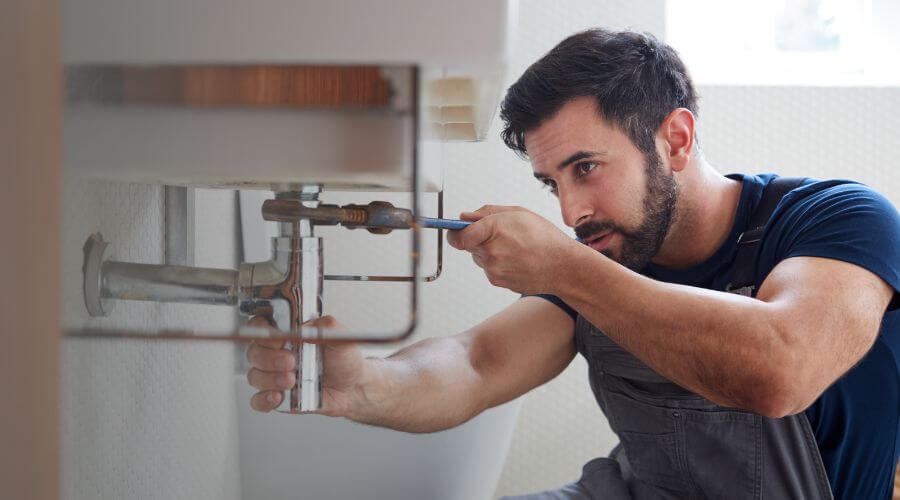 Professional sink repair services in Jackson, PA
